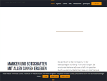Tablet Screenshot of gernevent.com